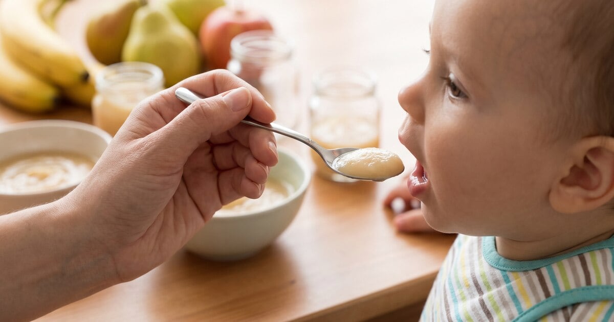 Alimentación complementaria: las dudas más comunes de las familias en el primer año de vida