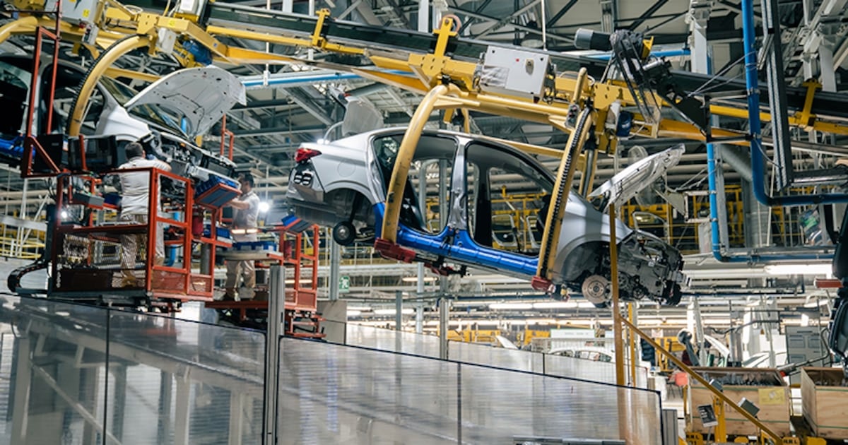 Stellantis frenará siete semanas la producción en Ferreyra ante la caída del mercado automotor