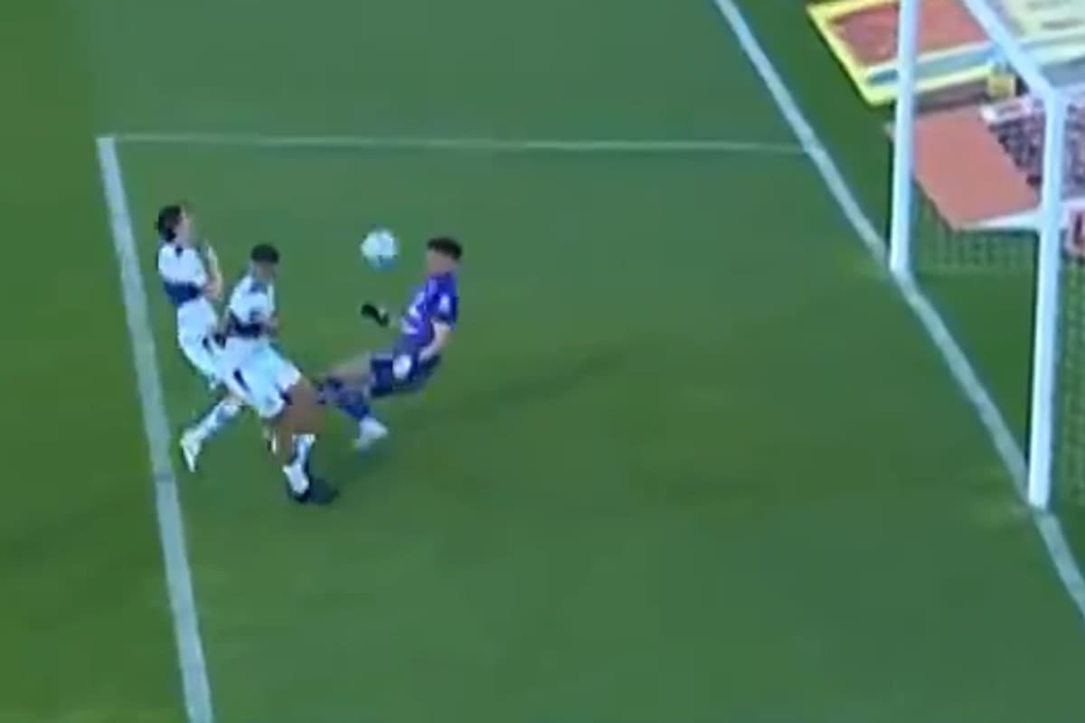 Gimnasia venció 2-0 a Sarmiento y reaching la punta del grupo B