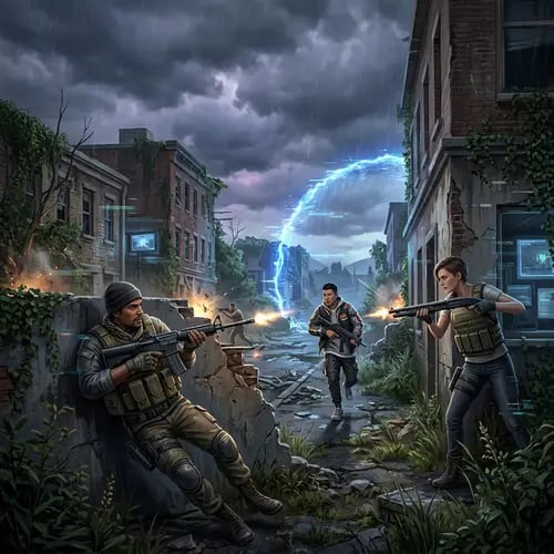 Modern Warfare 4 cierra la saga con más cine y menos revolución