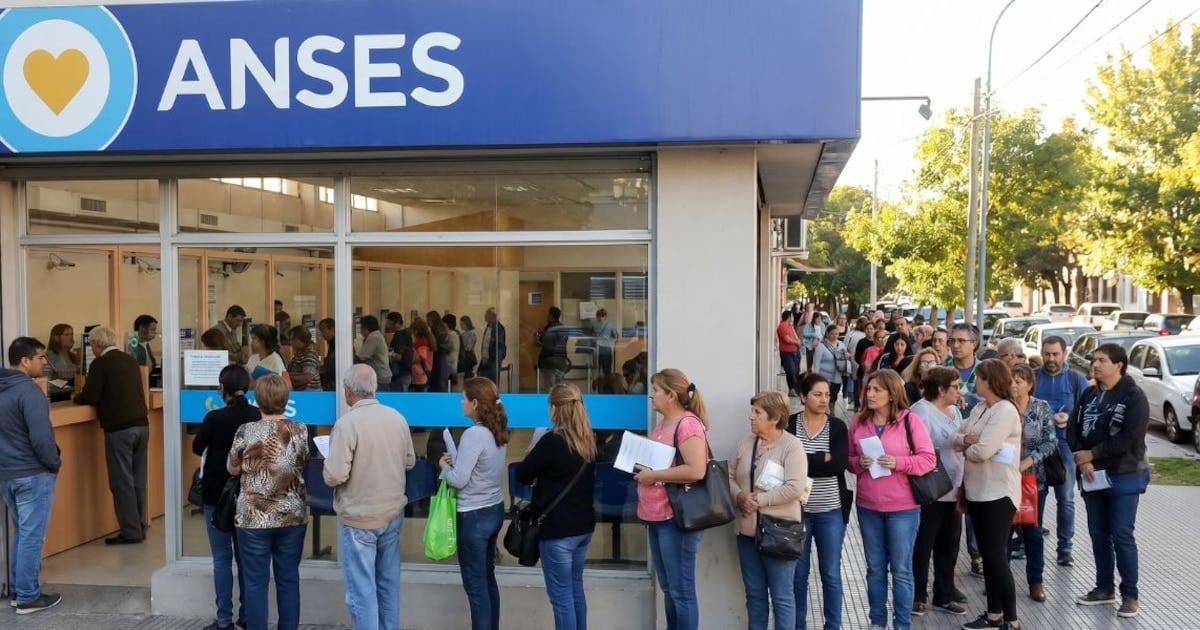 La jubilacion minima perdio hasta 61% frente a la inflacion, segun el criterio de ajuste