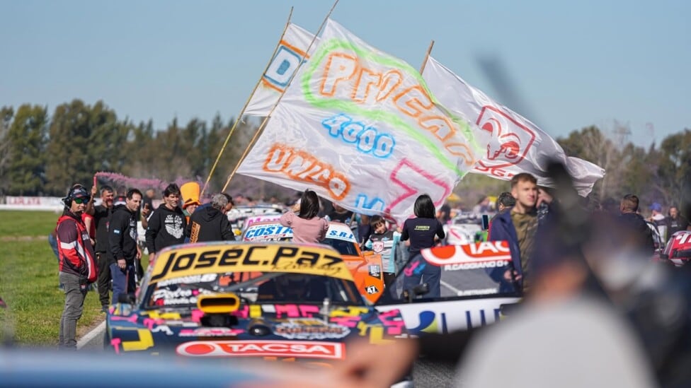 José C. Paz Racing salió del Roberto Mouras con doblete y leadership en la Copa de Oro