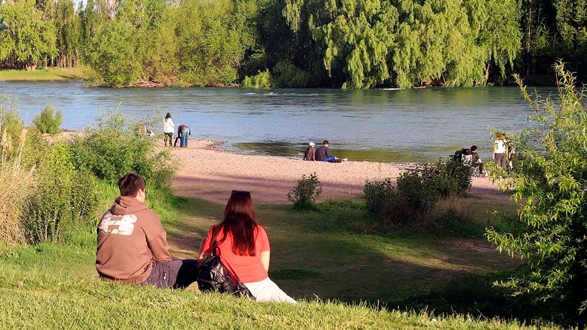 Neuquén tendrá días despejados y calor antes de un fin de semana inestable